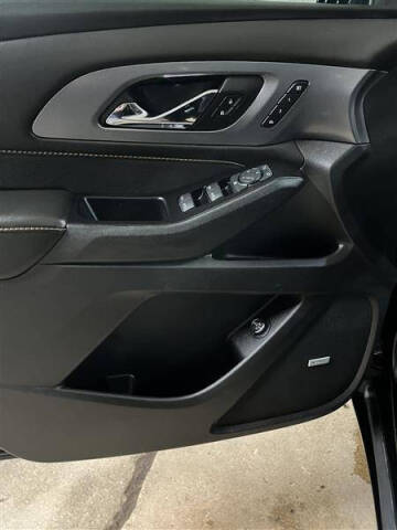 2020 Chevrolet Traverse Premier