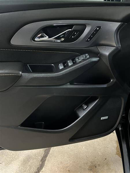 2020 Chevrolet Traverse Premier