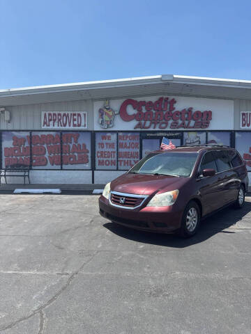 2010 Honda Odyssey EX