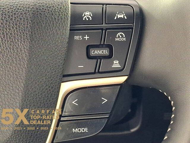 2025 Toyota Crown Platinum