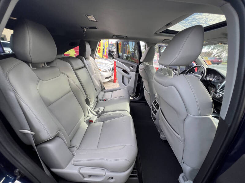 2017 Acura MDX SH-AWD w/Tech