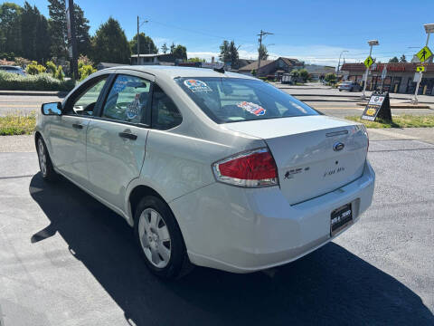 2009 Ford Focus S