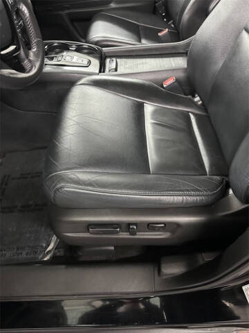 2016 Honda Pilot Touring