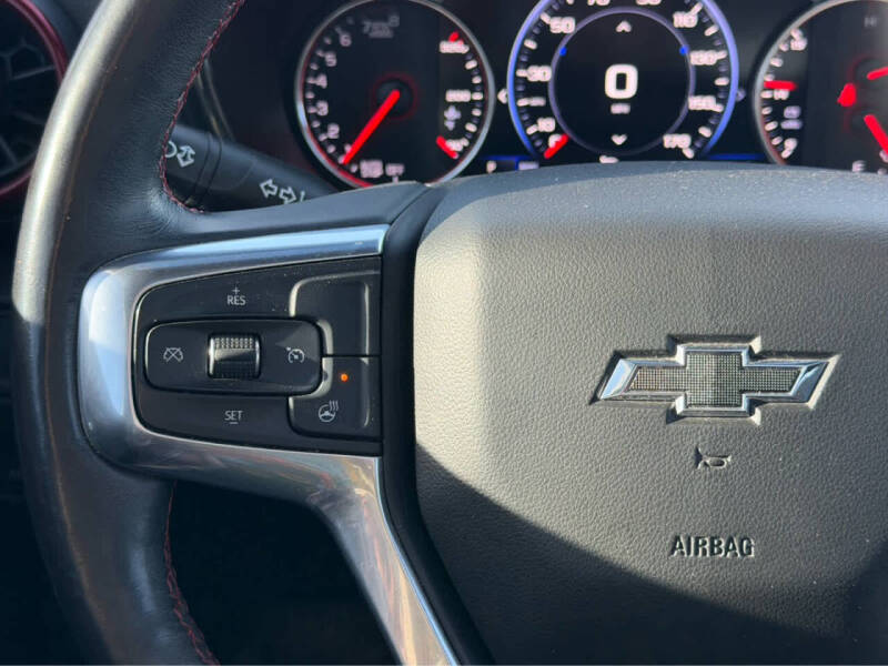 2019 Chevrolet Blazer RS