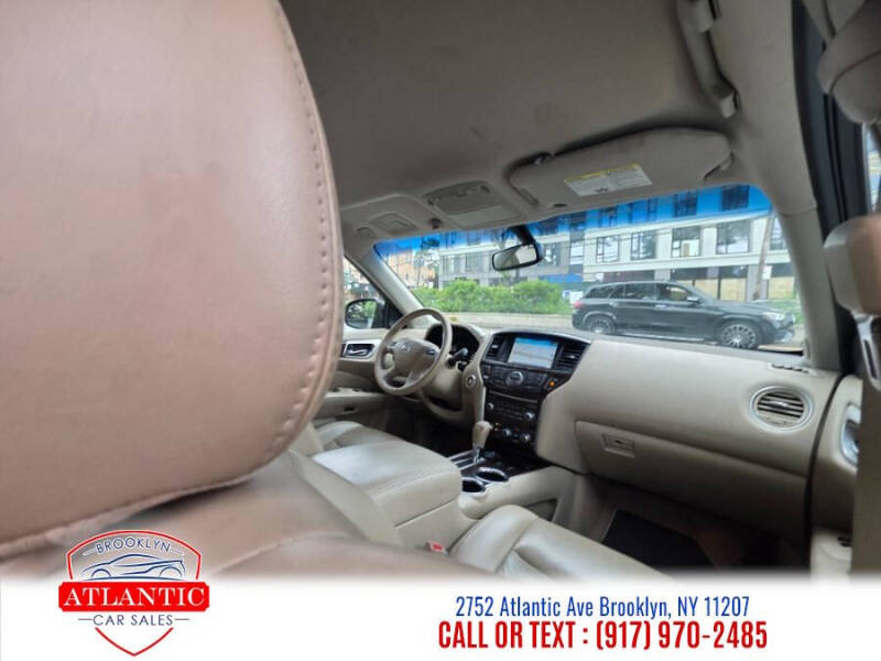 2014 Nissan Pathfinder