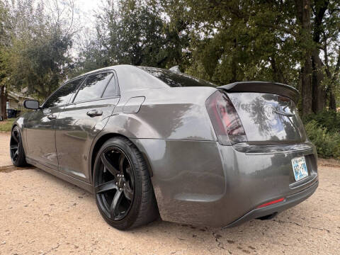 2018 Chrysler 300 Touring