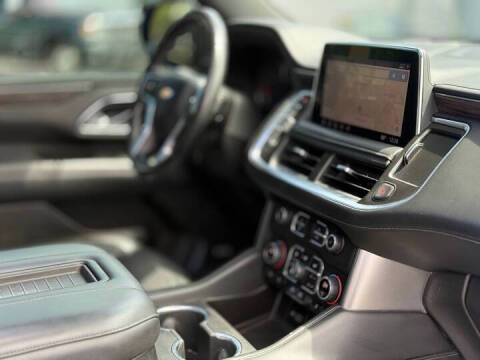 2021 Chevrolet Suburban LT