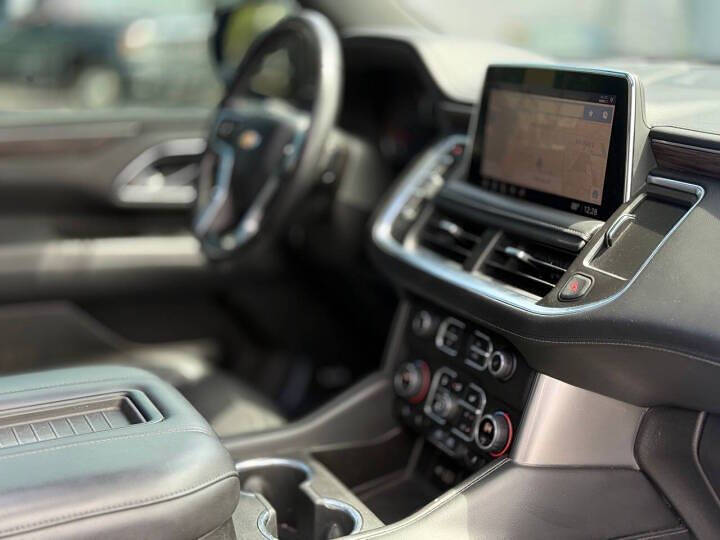 2021 Chevrolet Suburban LT