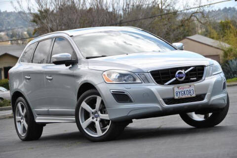 2013 Volvo XC60 for sale at VSTAR in Walnut Creek CA