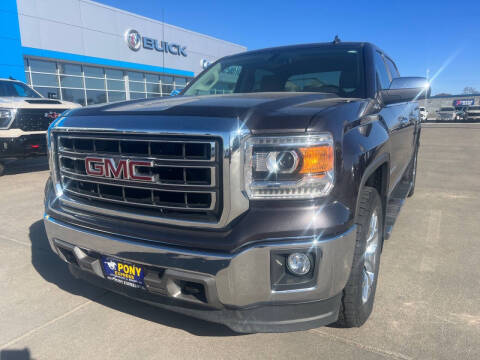 2014 GMC Sierra 1500