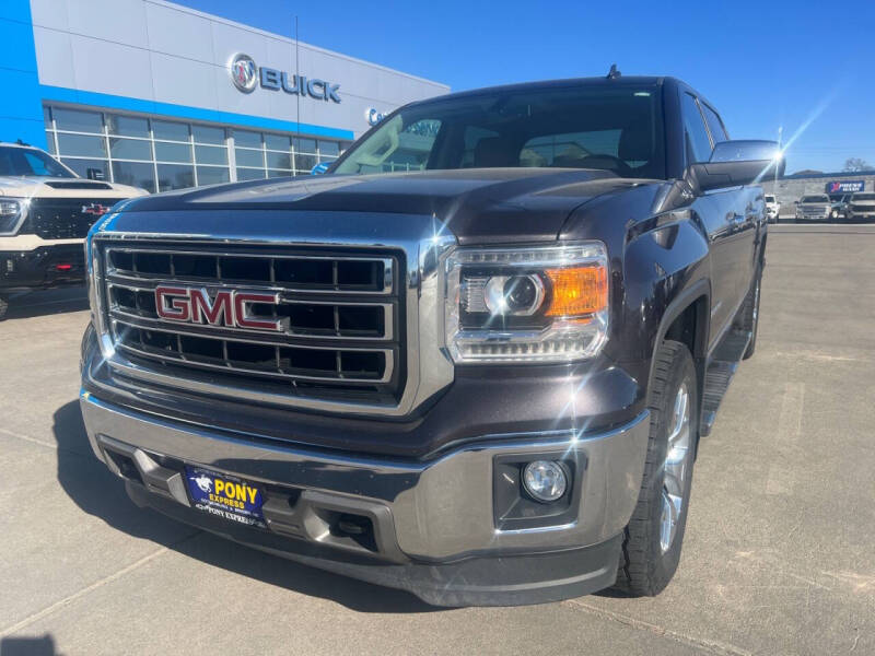 2014 GMC Sierra 1500