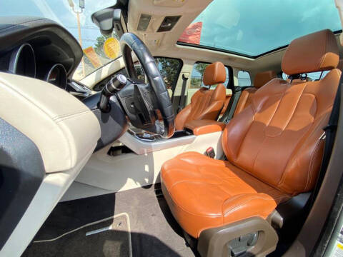 2013 Land Rover Range Rover Evoque Prestige