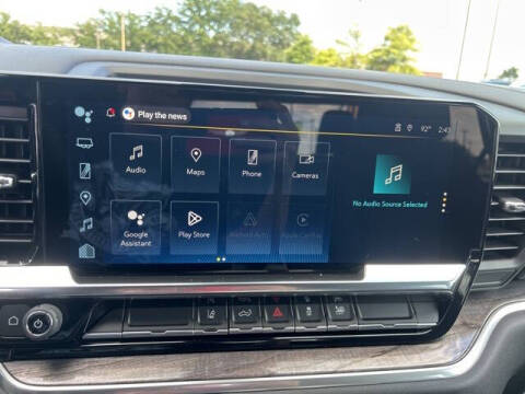 2026 Chevrolet Silverado 2500HD