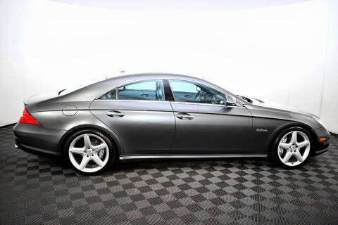 2007 Mercedes-Benz CLS CLS 63 AMG