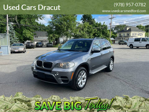 2011 BMW X5 for sale at dracut tire shop inc in Dracut MA