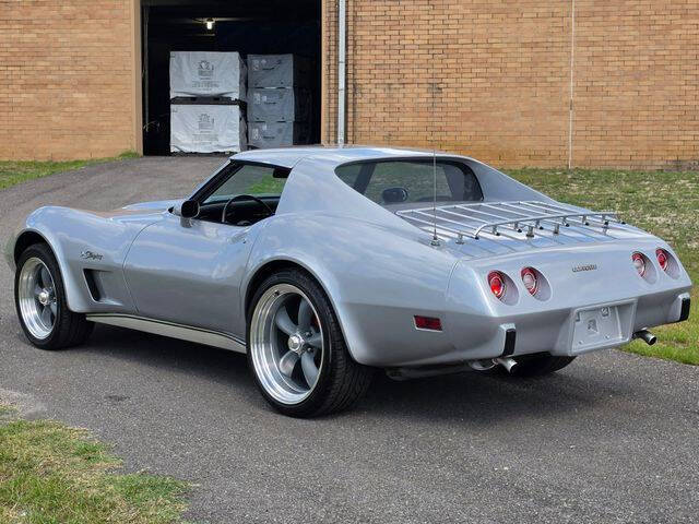 1976 Chevrolet Corvette