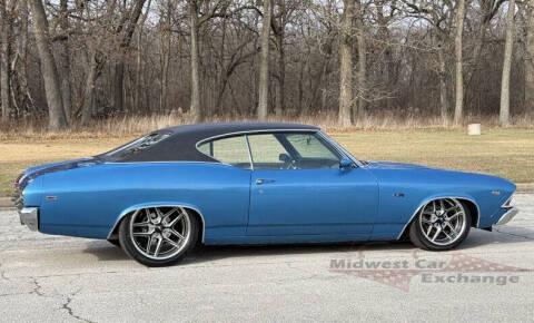 1969 Chevrolet Chevelle