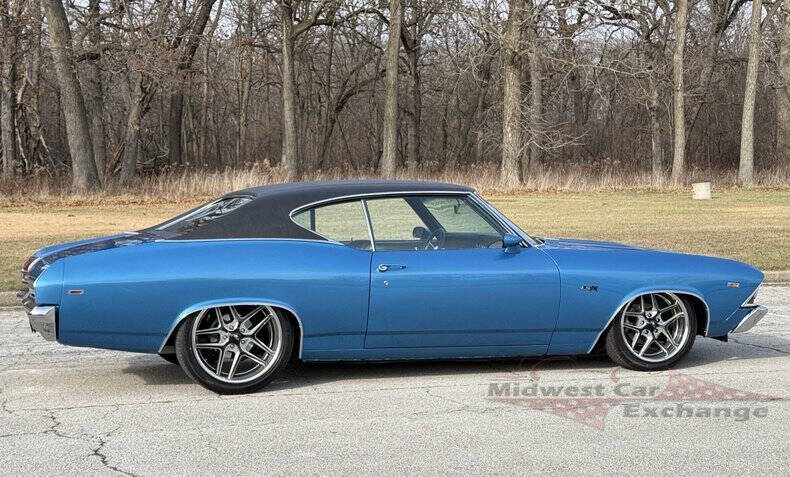 1969 Chevrolet Chevelle