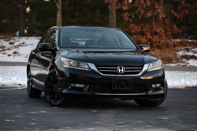 2013 Honda Accord EX-L V6