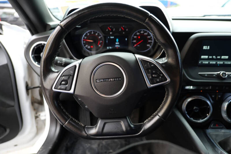2018 Chevrolet Camaro LS