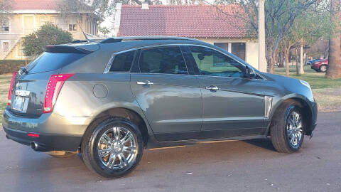 2013 Cadillac SRX Luxury Collection