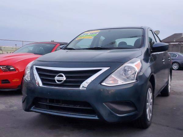 2017 Nissan Versa for sale at 831 Motors in Freedom CA