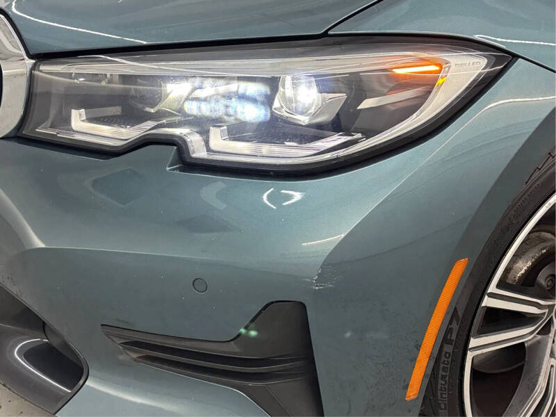 2021 BMW 3 Series 330i xDrive