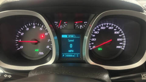 2017 Chevrolet Equinox LS