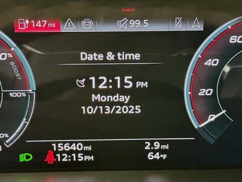 2024 Audi Q8 e-tron quattro Premium Plus