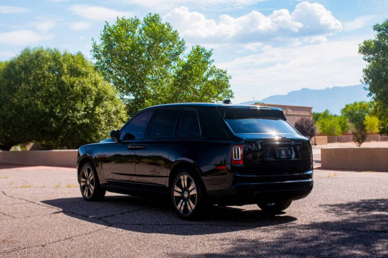 2022 Rolls-Royce Cullinan