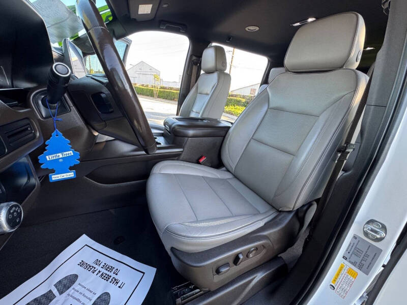 2021 GMC Yukon XL SLT