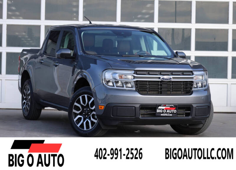 2023 Ford Maverick Lariat's photo