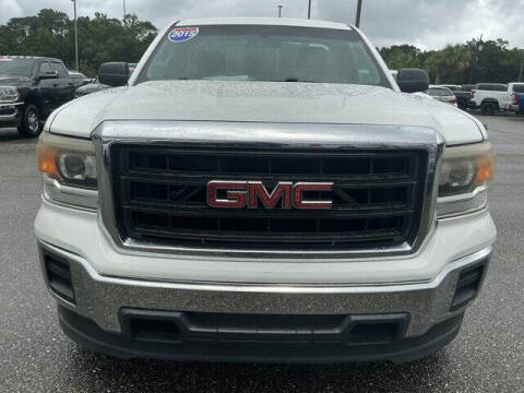 2015 GMC Sierra 1500