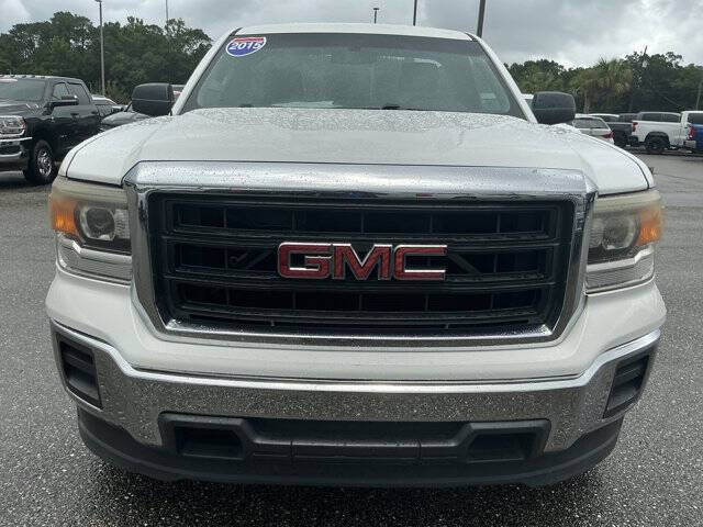 2015 GMC Sierra 1500