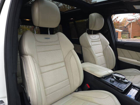 2019 Mercedes-Benz GLS AMG GLS 63