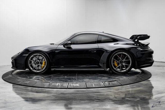 2022 Porsche 911