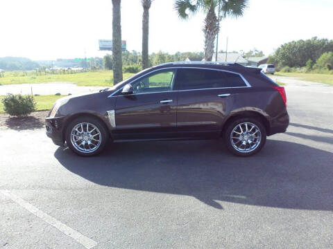 2015 Cadillac SRX for sale at First Choice Auto Inc in Little River SC