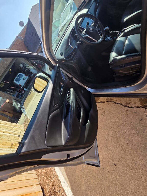 2018 Buick Encore Premium