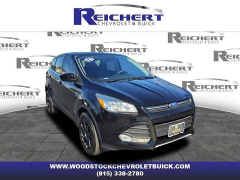 2016 Ford Escape SE