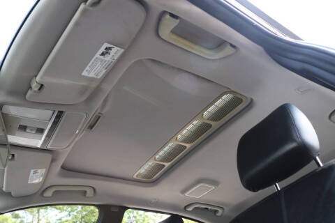 2008 Mercedes-Benz S-Class S 550 4MATIC