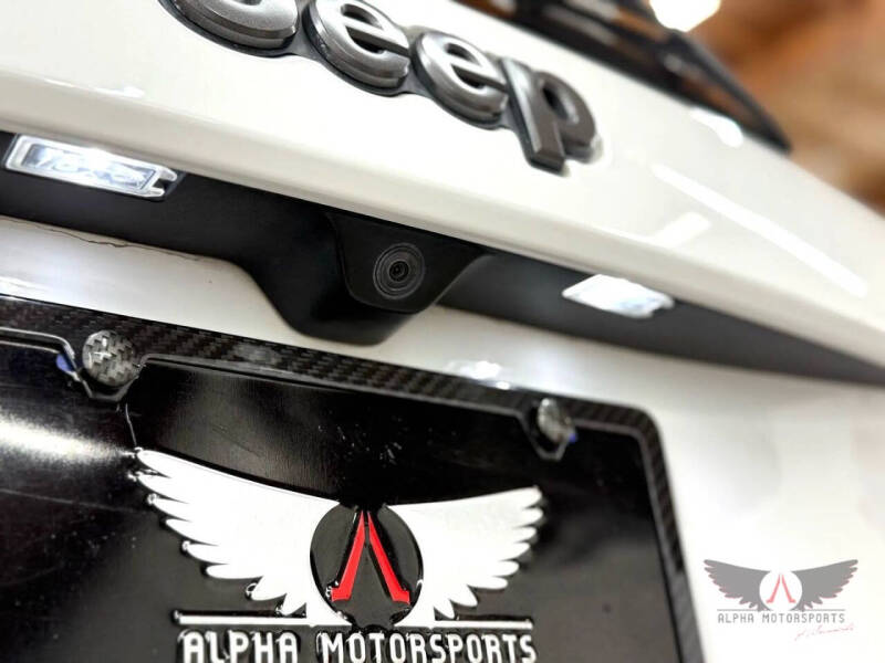 2019 Jeep Grand Cherokee High Altitude