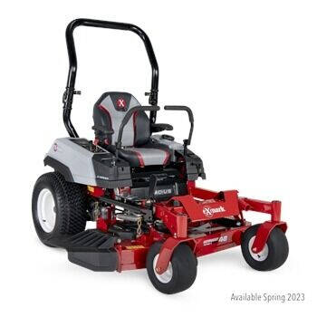 2023 ExMark RADIUSE48 for sale at County Tractor - Exmark in Houlton ME