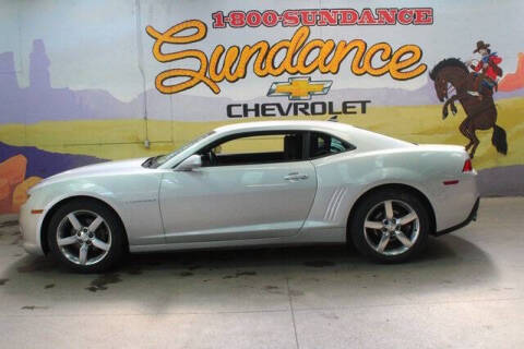 2014 Chevrolet Camaro for sale at Sundance Chevrolet in Grand Ledge MI