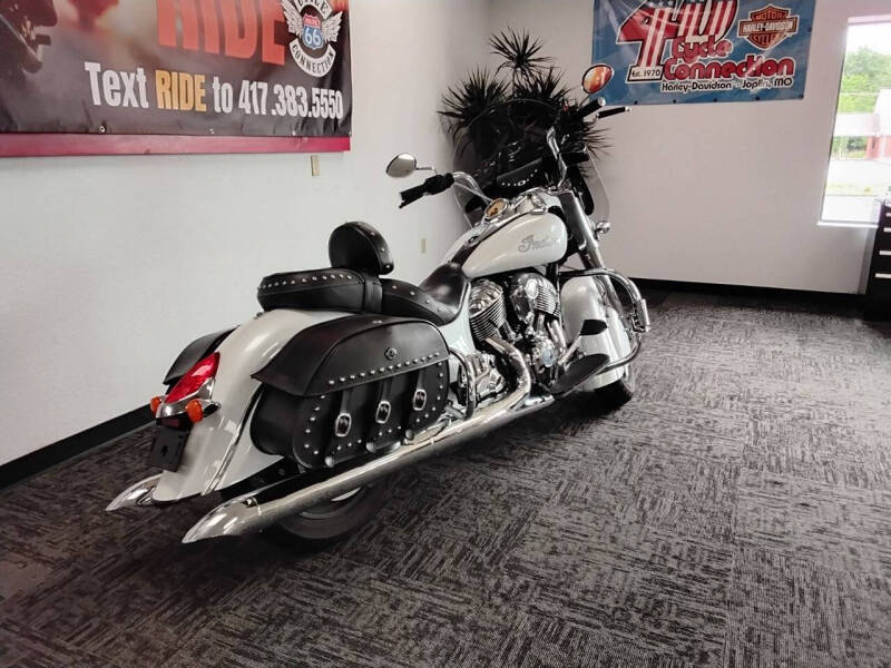 2016 Indian Chief Classic
