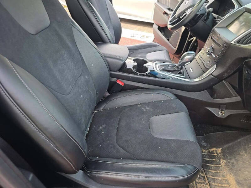 2015 Ford Edge Sport