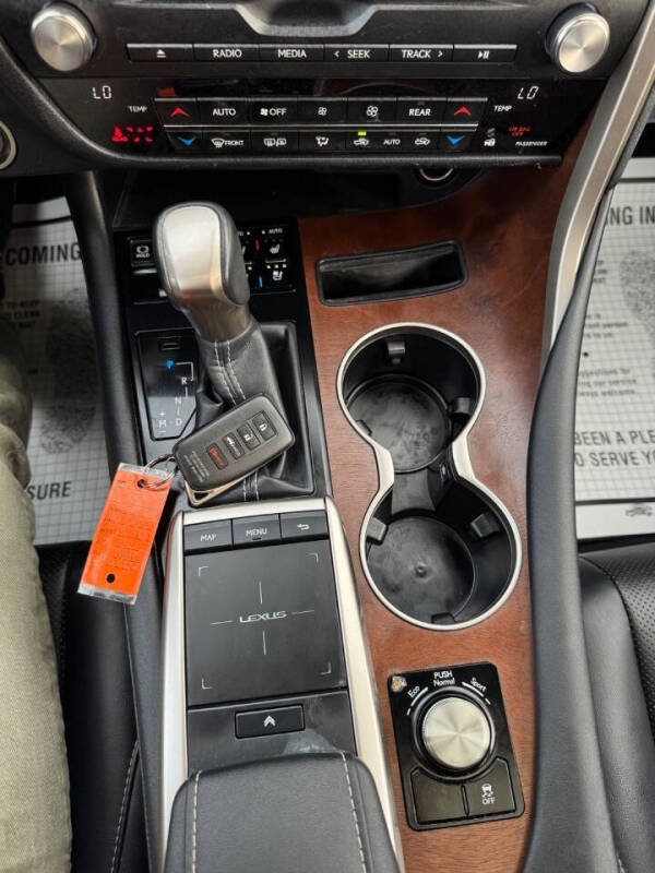 2020 Lexus RX 350L