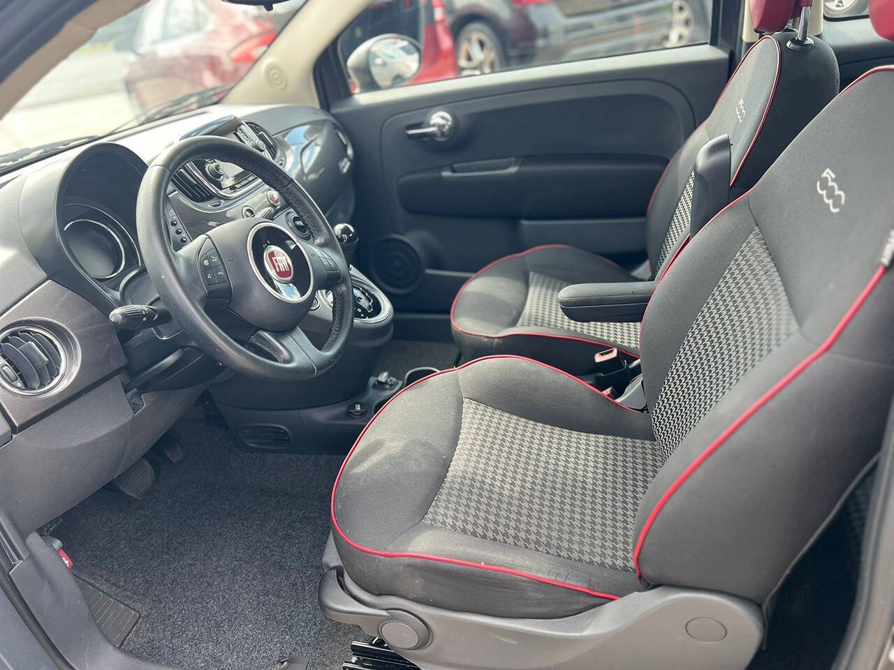 2017 FIAT 500 for sale at SUR Colombiano LLC in Kissimmee, FL