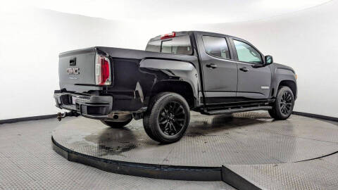 2021 GMC Canyon Elevation