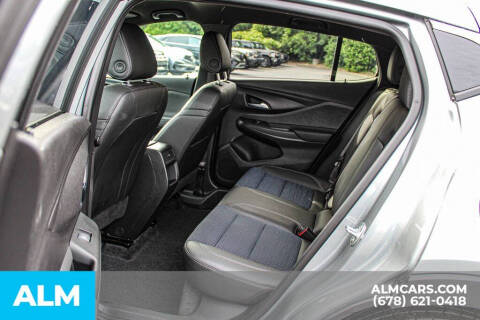 2025 Buick Envista Preferred