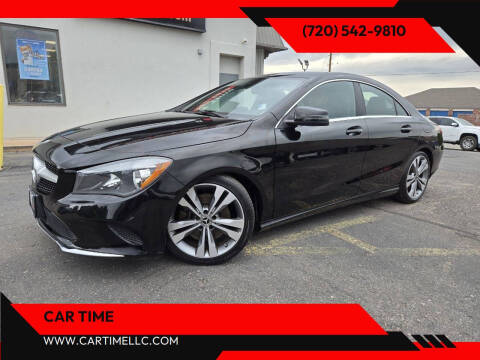 2019 Mercedes-Benz CLA CLA 250 4MATIC